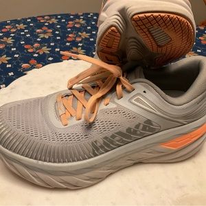 Hoka Bondi 8.5 WIDE